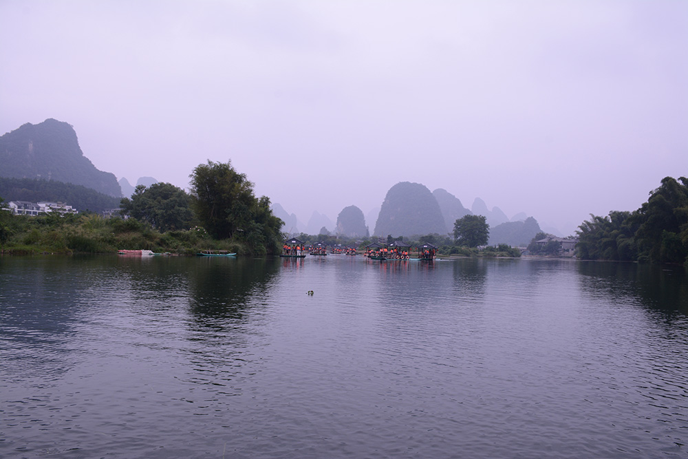桂林风物照